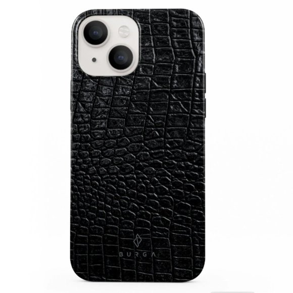 NWT Burga Reaper's Touch - Snakeskin iPhone 13 Case - Picture 1 of 6